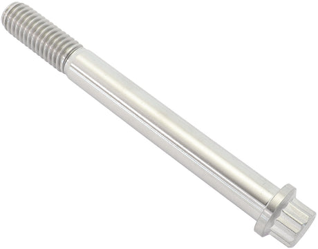 3/8" UNC Titanium Bolt 3.50" UHL 12 Point Single 3/8-16" AF3514-3500 - Aeroflow