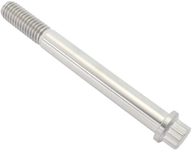 3/8" UNC Titanium Bolt 3.50" UHL 12 Point Single 3/8-16" AF3514-3500 - Aeroflow