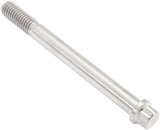 3/8" UNC Titanium Bolt 4.00" UHL 12 Point Single 3/8-16" AF3514-4000 - Aeroflow