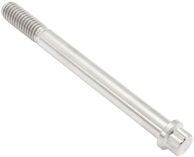 3/8" UNC Titanium Bolt 4.00" UHL 12 Point Single 3/8-16" AF3514-4000 - Aeroflow