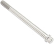 3/8" UNC Titanium Bolt 4.50" UHL 12 Point Single 3/8-16" AF3514-4500 - Aeroflow