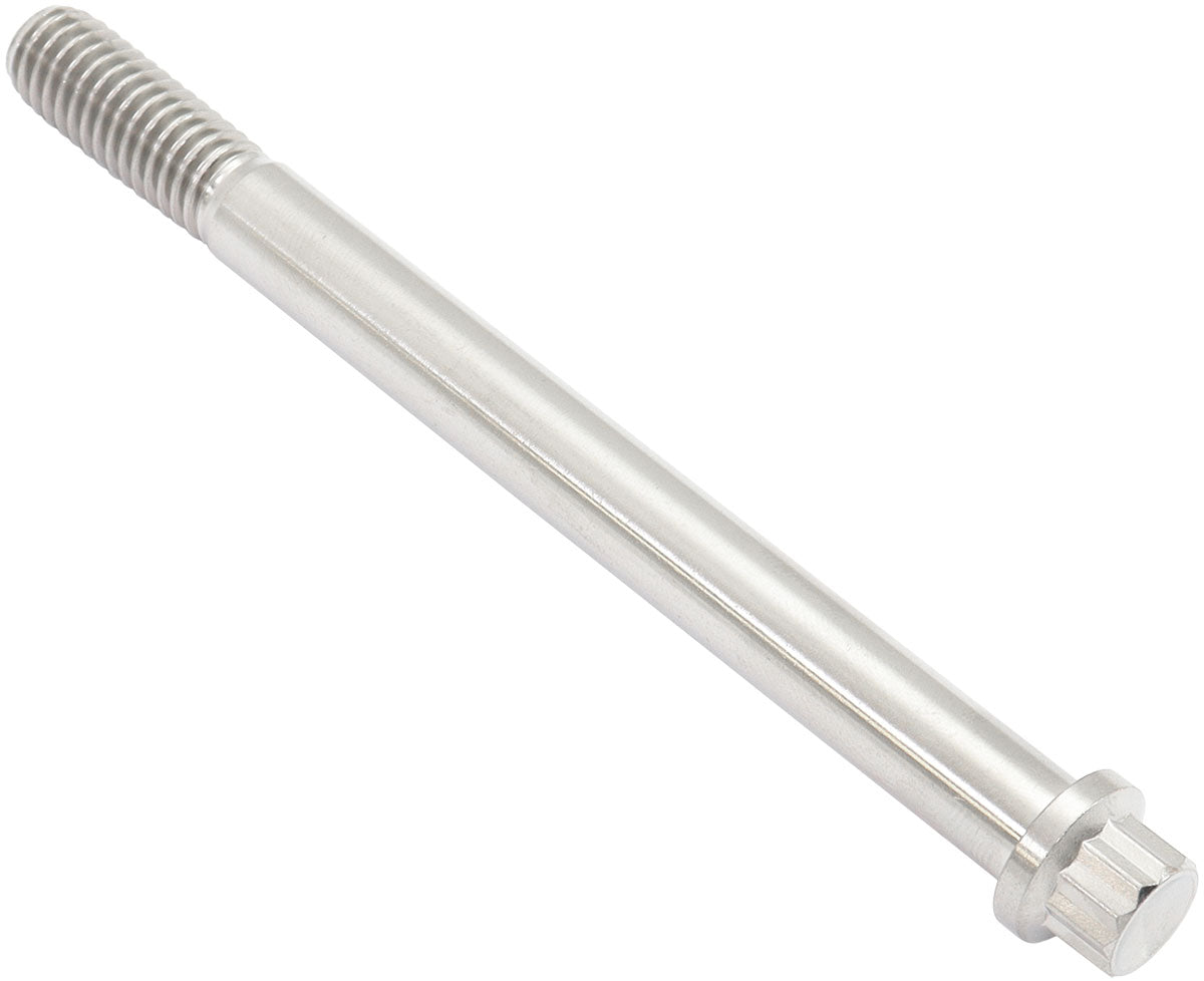 3/8" UNC Titanium Bolt 4.50" UHL 12 Point Single 3/8-16" AF3514-4500 - Aeroflow