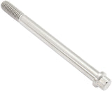 3/8" UNC Titanium Bolt 4.50" UHL 12 Point Single 3/8-16" AF3514-4500 - Aeroflow