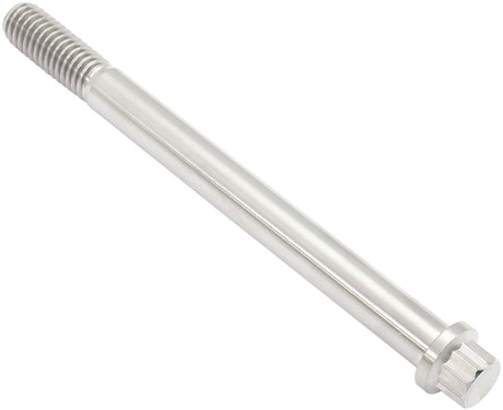 3/8" UNC Titanium Bolt 4.50" UHL 12 Point Single 3/8-16" AF3514-4500 - Aeroflow