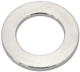 7/16 Small Titanium Flat WASHE0.75 OD x 0.45 ID 0.065" Thick AF3516-0001 - Aeroflow
