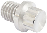7/16" UNC Titanium Bolt 0.500" UHL 12 Point Single 7/16-14" AF3516-0500 - Aeroflow