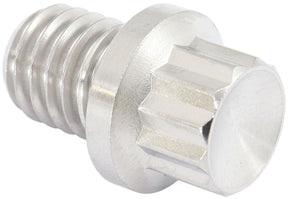7/16" UNC Titanium Bolt 0.500" UHL 12 Point Single 7/16-14" AF3516-0500 - Aeroflow