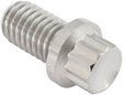 7/16" UNC Titanium Bolt 0.750" UHL 12 Point Single 7/16-14" AF3516-0750 - Aeroflow