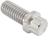 7/16" UNC Titanium Bolt 1.00" UHL 12 Point Single 7/16-14" AF3516-1000 - Aeroflow