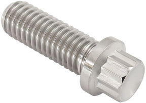 7/16" UNC Titanium Bolt 1.25" UHL 12 Point Single 7/16-14" AF3516-1250 - Aeroflow