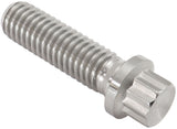 7/16" UNC Titanium Bolt 1.50" UHL 12 Point Single 7/16-14" AF3516-1500 - Aeroflow