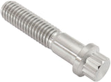 7/16" UNC Titanium Bolt 2.00" UHL 12 Point Single 7/16-14" AF3516-2000 - Aeroflow