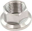1/2" UNF Titanium Hex Nut 6 Point Single 1/2"-20 AF3519-0020 - Aeroflow