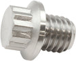 1/2" UNC Titanium Bolt 0.500" UHL 12 Point Single 1/2"-13 AF3519-0500 - Aeroflow