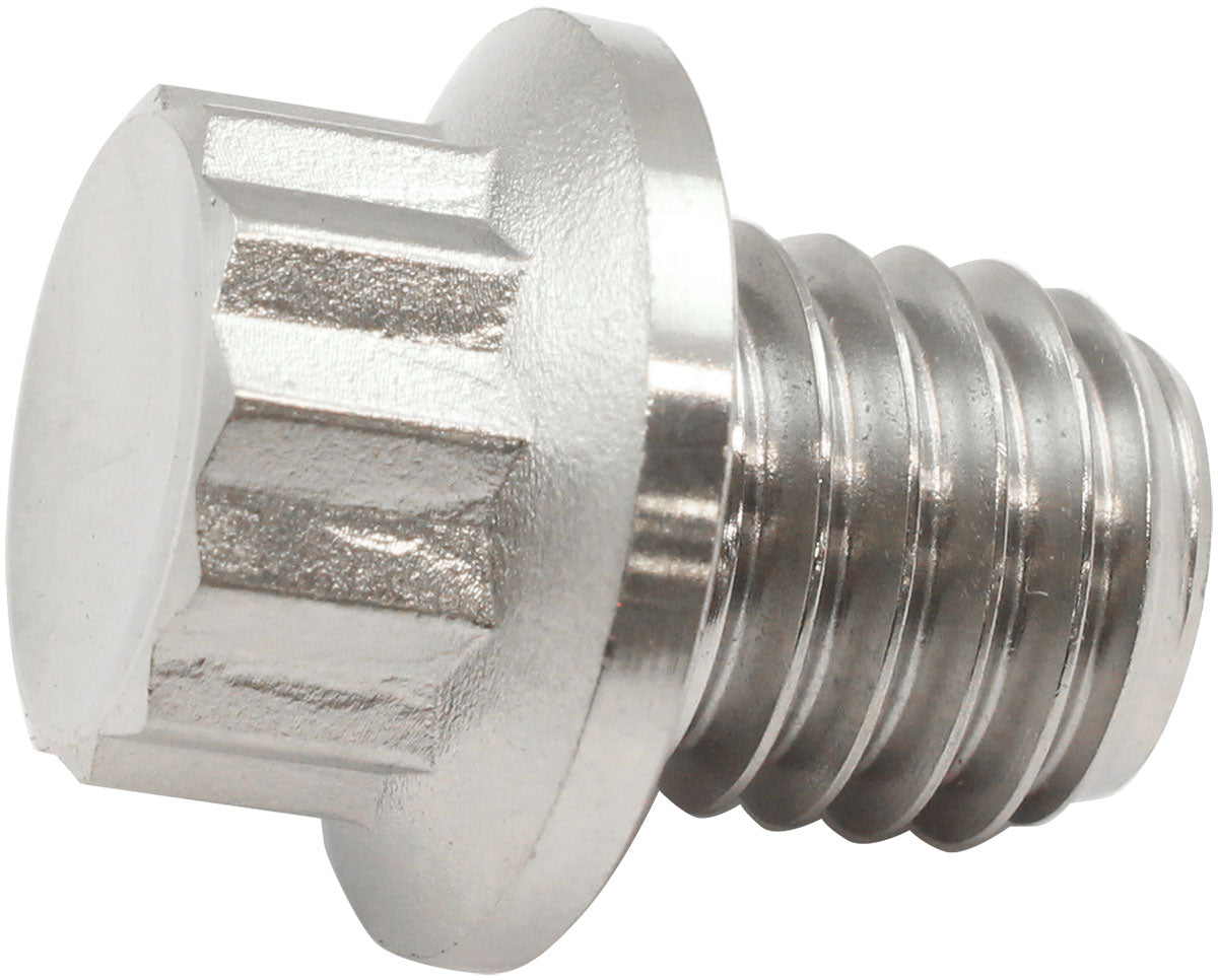 1/2" UNC Titanium Bolt 0.500" UHL 12 Point Single 1/2"-13 AF3519-0500 - Aeroflow