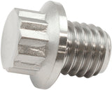 1/2" UNC Titanium Bolt 0.500" UHL 12 Point Single 1/2"-13 AF3519-0500 - Aeroflow