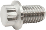 1/2" UNC Titanium Bolt 0.750" UHL 12 Point Single 1/2"-13 AF3519-0750 - Aeroflow