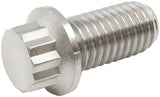 1/2" UNC Titanium Bolt 1.00" UHL 12 Point Single 1/2"-13 AF3519-1000 - Aeroflow