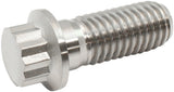 1/2" UNC Titanium Bolt 1.25" UHL 12 Point Single 1/2"-13 AF3519-1250 - Aeroflow