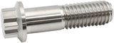 1/2" UNC Titanium Bolt 1.75" UHL 12 Point Single 1/2"-13 AF3519-1750 - Aeroflow