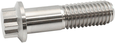 1/2" UNC Titanium Bolt 1.75" UHL 12 Point Single 1/2"-13 AF3519-1750 - Aeroflow