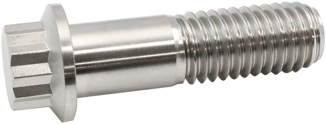 1/2" UNC Titanium Bolt 1.75" UHL 12 Point Single 1/2"-13 AF3519-1750 - Aeroflow