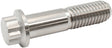 1/2" UNC Titanium Bolt 2.00" UHL 12 Point Single 1/2"-13 AF3519-2000 - Aeroflow