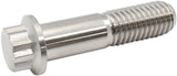1/2" UNC Titanium Bolt 2.00" UHL 12 Point Single 1/2"-13 AF3519-2000 - Aeroflow