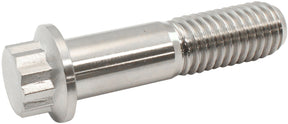1/2" UNC Titanium Bolt 2.00" UHL 12 Point Single 1/2"-13 AF3519-2000 - Aeroflow