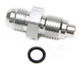 Power Steer Fitt 18mm O-Ring Seal To -6AN AF352-06SS - Aeroflow