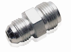Power Steer Fitt 1/2"-20 To -6, 1/2"-20 Inverted Seat To -6AN AF353-06SS - Aeroflow
