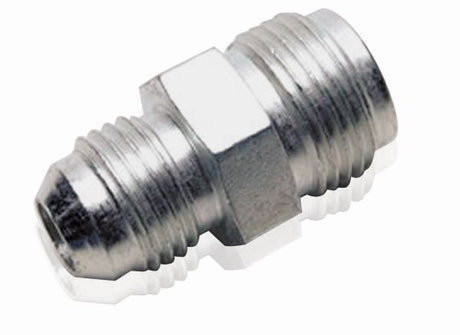 Power Steer Fit 5/8"-18 To -6, 5/8"-18 Inverted Seat To -6AN AF354-06SS - Aeroflow