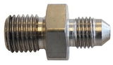 7/16"-24 To -3AN Washer Seal Stainless Steel Use 177-04 AF355-03 - Aeroflow