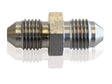 Male -4AN Flare Union S/S AF360-04 - Aeroflow