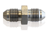Male -8AN Flare Union S/S AF360-08 - Aeroflow
