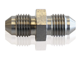 Male -8AN Flare Union S/S AF360-08 - Aeroflow