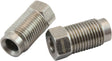 S/S Inverted Flare Tube Nut Long 3/16" Hard Line M10 x 1.0mm AF366L - Aeroflow