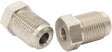 S/S Inverted Flare Tube Nut 3/16" Hard Line To M12 x 1.0 AF367 - Aeroflow