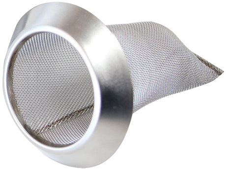 37 Deg Inline -6AN Univ Filterseals On 37 Deg Taper AF37-06 - Aeroflow