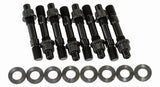 Blower Stud Kit Black Studs Black Finish 2.9" OAL AF37-0603BLK - Aeroflow