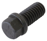 Header Bolts 3/8-16 3/4" UHL Hex Head Black Pack Of 12 AF37-1000 - Aeroflow