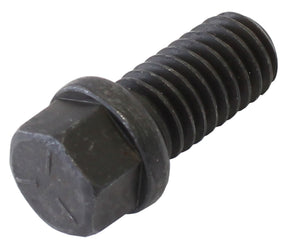 Header Bolts 3/8-16 3/4" UHL Hex Head Black Pack Of 12 AF37-1000 - Aeroflow