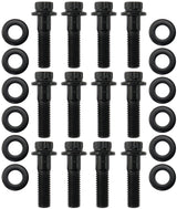 GM LS Header Bolts Long Pack 12 M8 1.181" UHL 30mm AF37-1013 - Aeroflow
