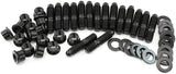 Small Big Block Chev Header Stud Kit 3/8" 1.67" OAL 16 Pacexhaust AF37-1033 - Aeroflow