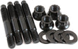 Carburettor Stud Kit Suit 1/2" Spacer 4 Pack 8740 12 Point AF37-1051 - Aeroflow
