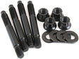 Carburettor Stud Kit Suit 1" Spacer 4 Pack 8740 12 Point AF37-1052 - Aeroflow