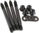 Carburettor Stud Kit Suit 2" Spacer 4 Pack 8740 12 Point AF37-1053 - Aeroflow