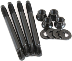 Carburettor Stud Kit Suit 2" Spacer 4 Pack 8740 12 Point AF37-1053 - Aeroflow