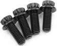 GM LS Cam Retainer Plate Bolt Kit LS1 LS2 LS3 Pack Of 4 AF37-1076 - Aeroflow