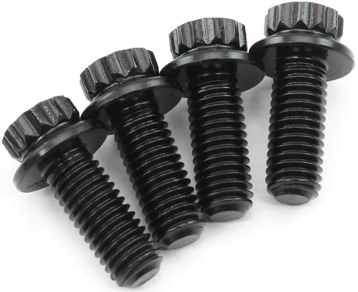 GM LS Cam Retainer Plate Bolt Kit LS1 LS2 LS3 Pack Of 4 AF37-1076 - Aeroflow